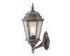 Уличный настенный светильник Arte Lamp Genova A1201AL-1BS
