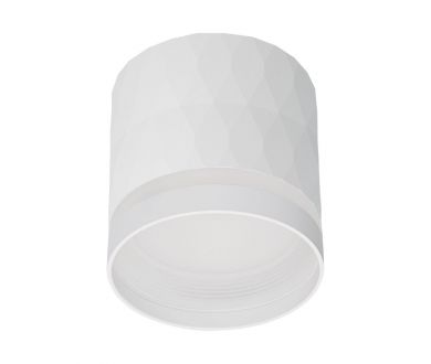 Накладной светильник Reluce 53002-9.5-001LD GX53 WT