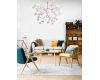 Подвесная светодиодная люстра ST Luce Rafina SL379.203.45
