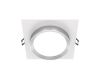 Встраиваемый светильник Maytoni Technical Hoop DL086-GX53-SQ-WS