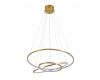 Подвесная люстра Newport Loren 15303/S brass М0070233