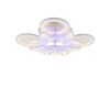 Потолочный светильник Escada Butterfly 10272/8LED