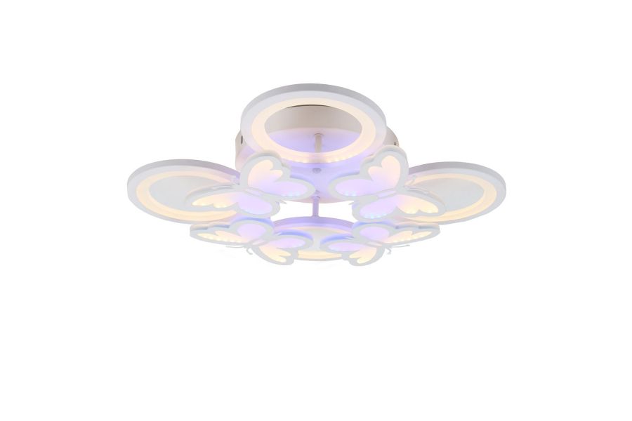 Потолочный светильник Escada Butterfly 10272/8LED