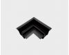 Соединитель угловой Italline Kreator IT09-9034 black