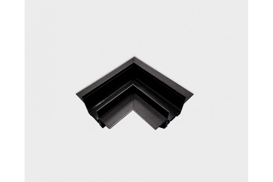 Соединитель угловой Italline Kreator IT09-9034 black