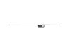 Настенный светильник Nowodvorski Spin Led M Black 10621