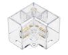 Соединитель L-образный Lightstar Varieta 450002