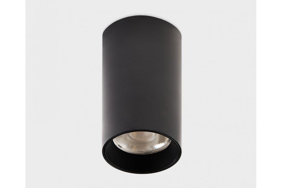 Накладной светильник Italline IT02-019 black 4000K