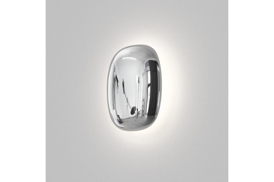 Бра Denkirs Glossa DK5110-CR