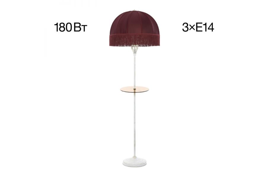 Торшер Citilux Базель CL407923T