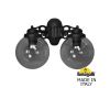Уличный настенный светильник Fumagalli Globe 250 G25.141.000.AZF1RDN