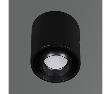 Накладной светильник Reluce 16135-9.5-001 GU10 BK