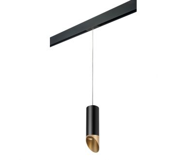 Трековый светильник Lightstar Rullo PRORP487140 (214487+595857+201440)