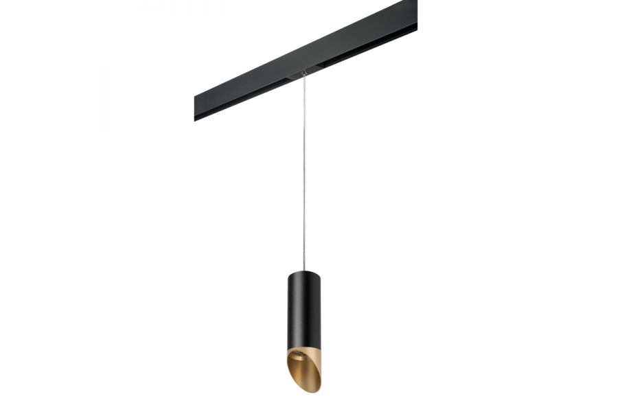 Трековый светильник Lightstar Rullo PRORP487140 (214487+595857+201440)