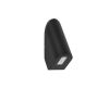 Уличный настенный светильник Nowodvorski Cline Led Black 11377