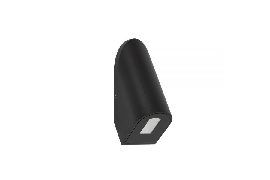 Уличный настенный светильник Nowodvorski Cline Led Black 11377