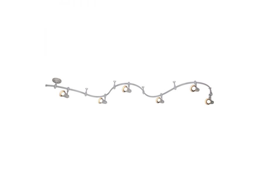 Трековая система Arte Lamp A3057PL-6SI