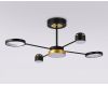 Люстра на штанге Ambrella Light Comfort LineTech FL51632