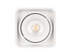 Накладной светильник Arlight SP-Cubus-S100x100-8W Warm3000 036051