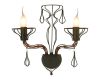 Бра Arte Lamp Artefact A3225AP-2BK
