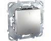 Выключатель одноклавишный 2P Schneider Electric Unica 16A 250V MGU5.262.30ZD