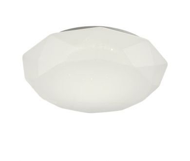 Купить Потолочный светодиодный светильник Mantra Diamante 5935 Потолочный светодиодный светильник Mantra Diamante 5935