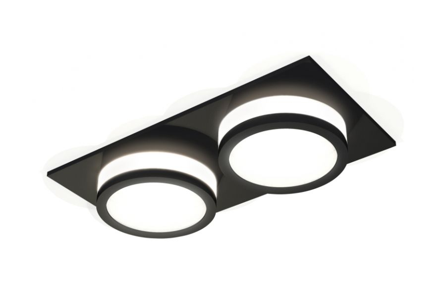 Встраиваемый светильник Ambrella Light Techno XC7636041 (C7636, N7121)
