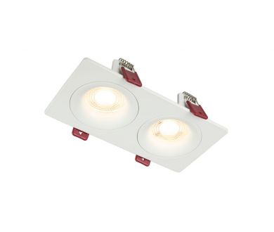 Встраиваемый светильник IMEX IL.0029.0002-2-WH