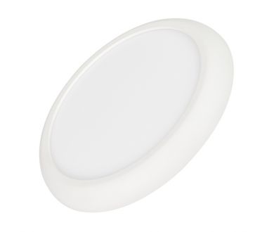 Накладной светодиодный светильник Arlight CL-FIOKK-R300-25W Day4000-MIX 034467
