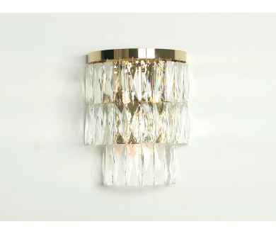 Настенный светильник Newport Elizabeth 10123/A new gold М0070376