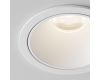 Встраиваемый светильник Maytoni Alfa LED DL043-01-10W4K-RD-W-1
