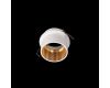 Встраиваемый светильник Loft IT Limit 10343/B White Gold