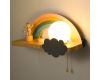 Настенный светильник ImperiumLoft Rainbow Kids 151333-26