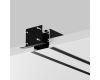 Алюминиевый профиль встраиваемый с накладным фланцем 50x35 Maytoni Led Strip ALM-5035T-B-2M 632012
