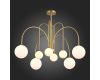 Люстра на штанге ST Luce Jineto SL1204.202.08