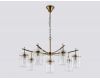 Подвесная люстра Ambrella Light High Light Heigh Light LH56033