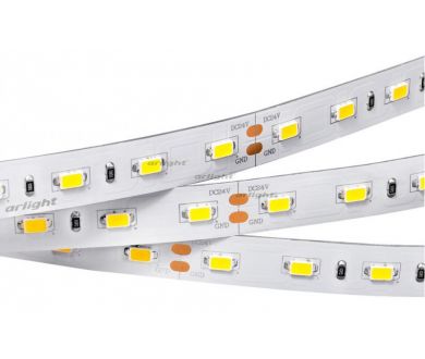 Светодиодная лента Arlight ULTRA-5000 24V Warm 2xH (5630, 300 LED, LUX) 017456