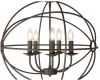 Подвесная люстра iLamp Balance Loft 213-5