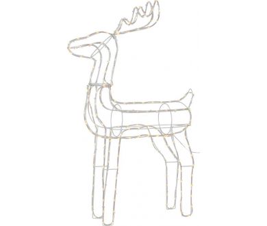 Светодиодная фигура Eglo Tuby Deer 411448