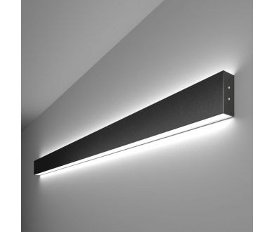 Настенный светодиодный светильник Elektrostandard LSG-02-2-8x128-6500-MSh 4690389133312