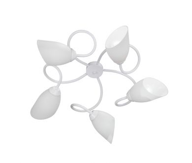 Потолочная люстра Vitaluce V3396/5PL