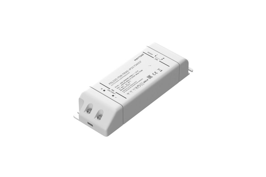 Источник напряжения Maytoni Triac 75Вт DC24В IP20 734007