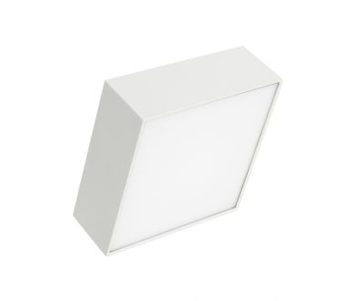 Накладной светильник Arlight SP-Quadro-S175x175-16W Warm3000 034782