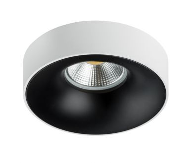 Встраиваемый светильник Lightstar Levigo L01002720 (010027+510020)