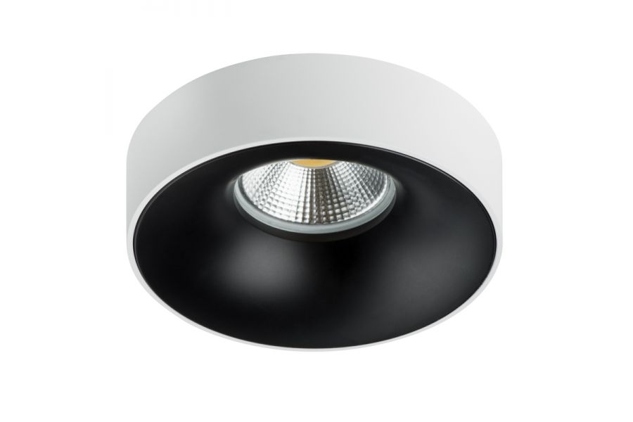 Встраиваемый светильник Lightstar Levigo L01002720 (010027+510020)