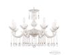 Подвесная люстра Bohemia Ivele Crystal AL78101/8/250 A WMN P Clear/M-1H