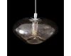 Подвесной светильник Crystal Lux FORMLESS SP1 SMOKE