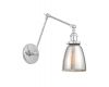 Бра Lumina Deco Fabi LDW 6800-2 CHR+GY