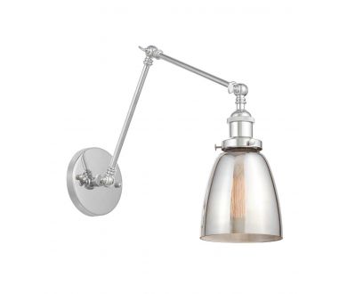 Купить Бра Lumina Deco Fabi LDW 6800-2 CHR+GY Бра Lumina Deco Fabi LDW 6800-2 CHR+GY
