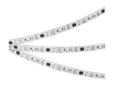 Светодиодная герметичная лента Arlight SPI-SE-A120-10mm 24V RGB-PX6-BPT (23 W/m, IP65, 2835, 5m) 049451